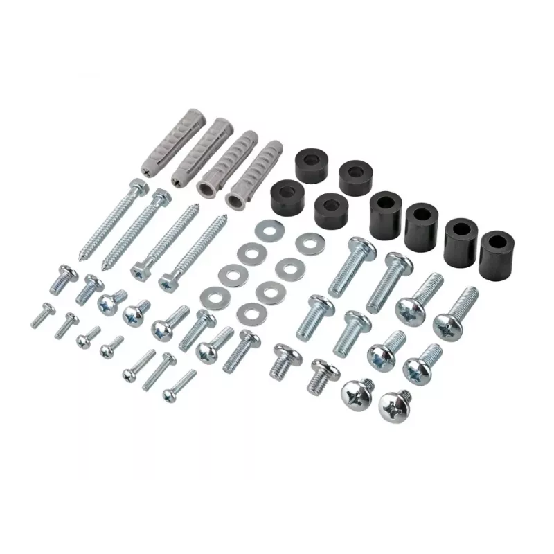 Suporte de parede para TV Hama 00220848 121,9 cm (48 polegadas) preto
