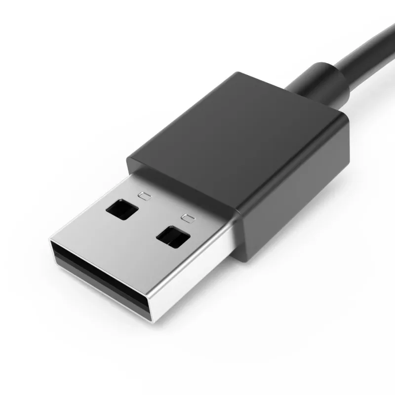 Cabo USB Hama 00201705 USB 2.0 0,5 m USB A USB C preto