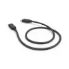 Cabo USB Hama 00201706 USB 2.0 0,5 m USB-C preto
