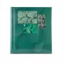 Álbum de fotografias HAMA Singo II verde — encadernação em espiral, 20 folhas, 280×310 mm