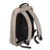 Mochila Hama 00222046 bege poliéster reciclado