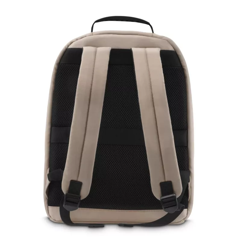Mochila Hama 00222046 bege poliéster reciclado