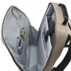 Mochila Hama 00222046 bege poliéster reciclado