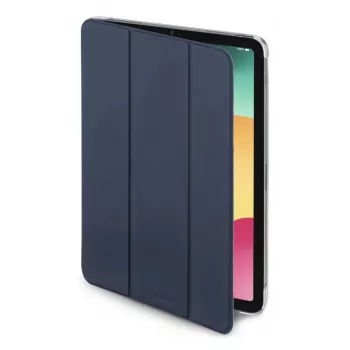 Hama Fold Clear 33 cm (13 polegadas) capa tipo livro azul, transparente