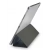 Hama Fold Clear 33 cm (13 polegadas) capa tipo livro azul, transparente