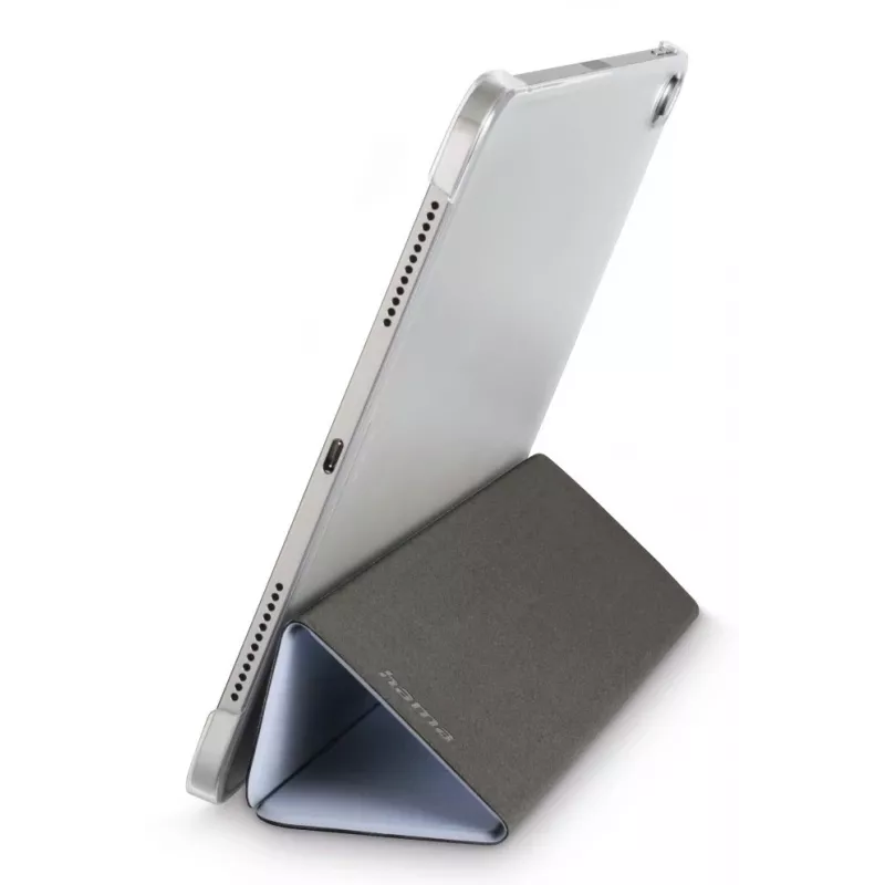 Hama Fold Clear 33 cm (13 polegadas) capa tipo livro roxo