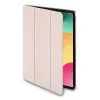 Hama Fold Clear 33 cm (13 polegadas) capa tipo livro rosa, transparente