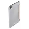 Hama Fold Clear 33 cm (13 polegadas) capa tipo livro rosa, transparente