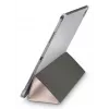 Hama Fold Clear 33 cm (13 polegadas) capa tipo livro rosa, transparente