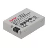 Hama DP 554 bateria de iões de lítio 1020 mAh para câmara