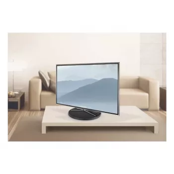 Hama 00220893 suporte/base para TV preto