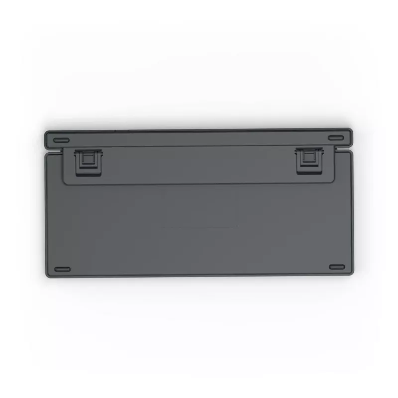 Teclado multidispositivo Hama WK-700, sem fios, retroiluminado, compacto, QWERTZ, preto