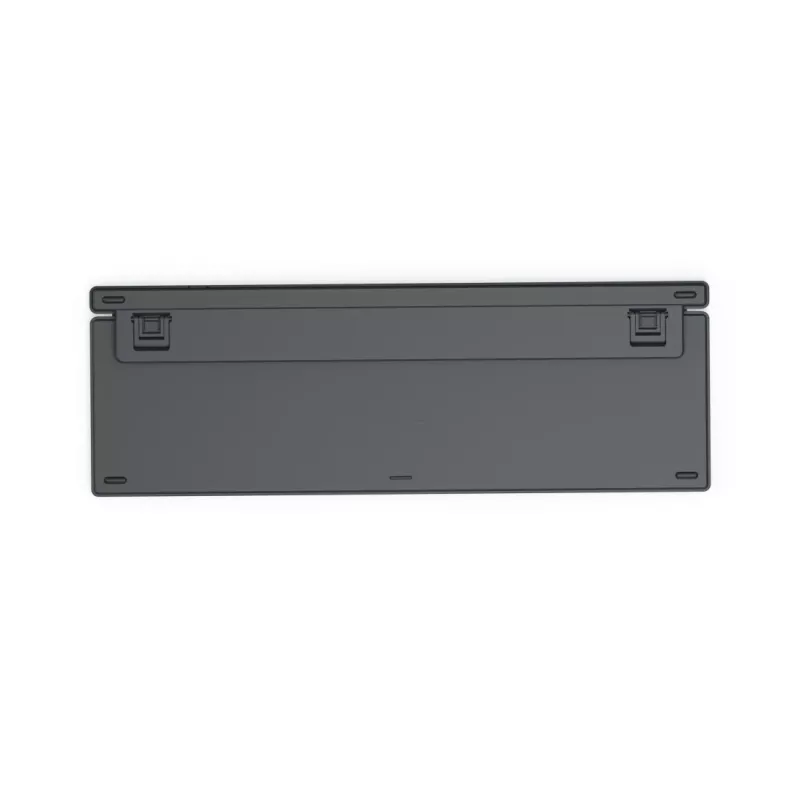 Teclado multidispositivo Hama WK-750, sem fios, retroiluminado, QWERTZ alemão, preto