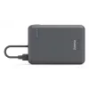 Hama «Travel» Power Pack com cabo, 10.000 mAh, 2 saídas: 2x USB-C, antracite