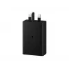 Carregador móvel Samsung EP-T6530NBEGWW universal preto AC carregamento rápido interior