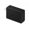 Carregador móvel Samsung EP-T6530NBEGWW universal preto AC carregamento rápido interior