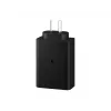 Carregador móvel Samsung EP-T6530NBEGWW universal preto AC carregamento rápido interior