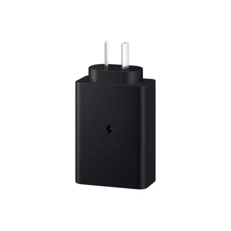 Carregador móvel Samsung EP-T6530NBEGWW universal preto AC carregamento rápido interior