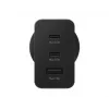 Carregador móvel Samsung EP-T6530NBEGWW universal preto AC carregamento rápido interior