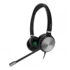 Headset com fios Yealink YHS36 Dual-RJ