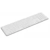 Teclado Bluetooth Rapoo 00228034 QWERTZ alemão sem fios branco