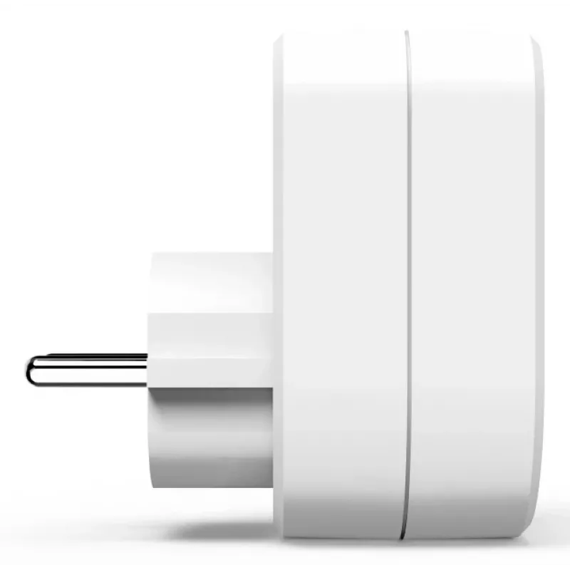 Extensão elétrica Hama 00223343 1 saída AC interior branco
