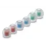 Almofadas auriculares acessório para auscultadores/headset Hama 00221838