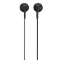 Auscultadores Hama Bubbly II com fios intra-auriculares música preto