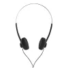 Headset Hama Slight II com fios head-band música preto