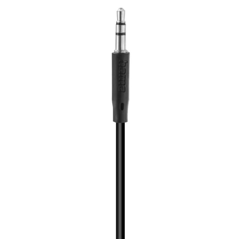 Headset Hama Slight II com fios head-band música preto