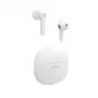 Headset Hama Action One True Wireless Stereo (TWS) intra-auriculares chamadas/música Bluetooth branco
