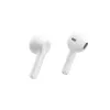 Headset Hama Action One True Wireless Stereo (TWS) intra-auriculares chamadas/música Bluetooth branco