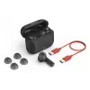 Headset Hama Passion Clear II True Wireless Stereo (TWS) intra-auriculares chamadas/música Bluetooth preto