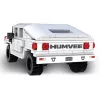 Jamara CaDA Humvee 402853 conjunto de blocos de construção, 1:24, branco