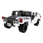 Jamara CaDA Humvee 402853 conjunto de blocos de construção, 1:24, branco