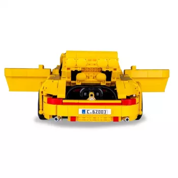 Maquete de automóvel Jamara CaDA RUF CTR 2017 Gelbbird 402854