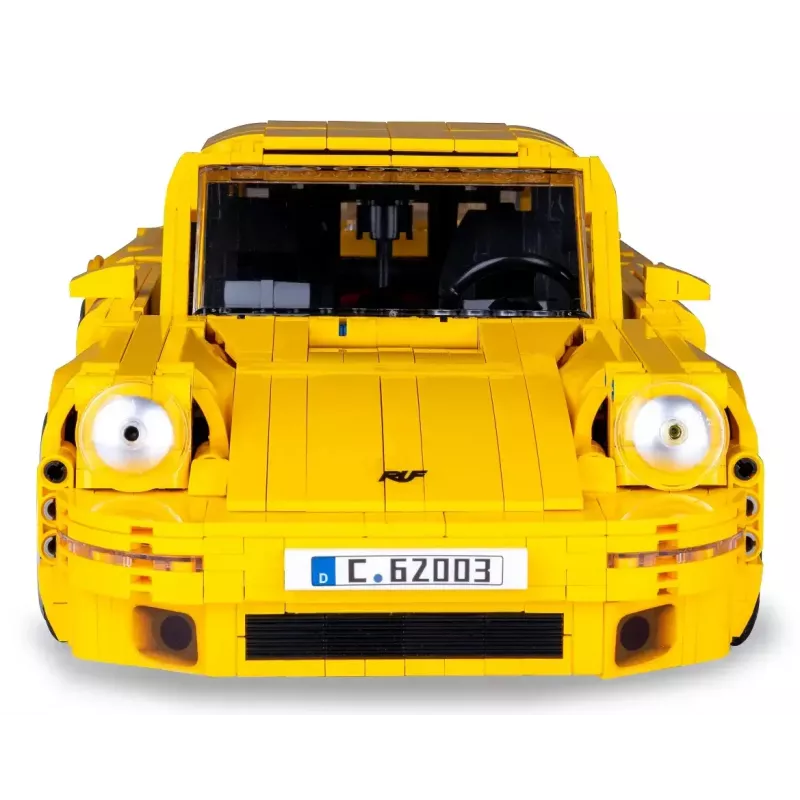 Maquete de automóvel Jamara CaDA RUF CTR 2017 Gelbbird 402854