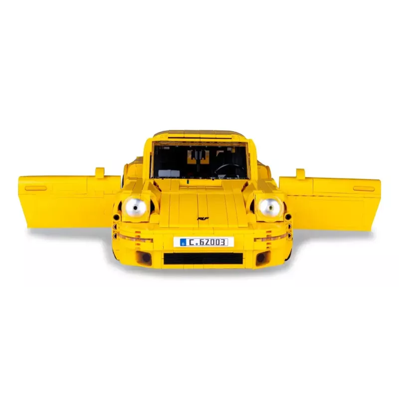 Maquete de automóvel Jamara CaDA RUF CTR 2017 Gelbbird 402854