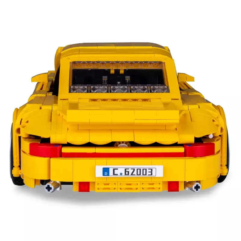 Maquete de automóvel Jamara CaDA RUF CTR 2017 Gelbbird 402854