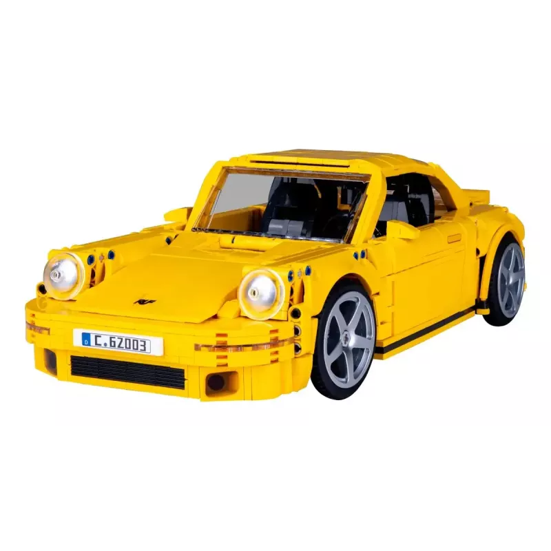 Maquete de automóvel Jamara CaDA RUF CTR 2017 Gelbbird 402854