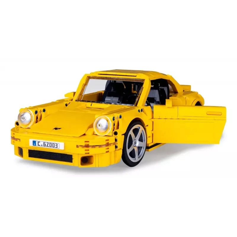 Maquete de automóvel Jamara CaDA RUF CTR 2017 Gelbbird 402854