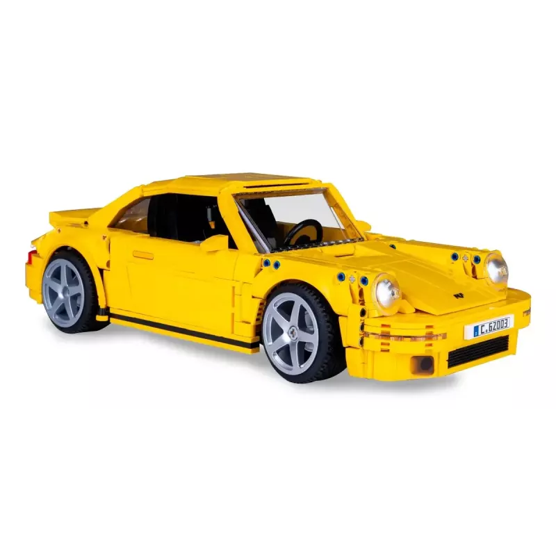Maquete de automóvel Jamara CaDA RUF CTR 2017 Gelbbird 402854