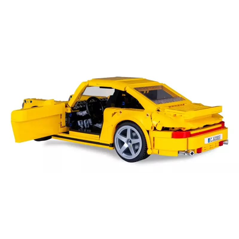 Maquete de automóvel Jamara CaDA RUF CTR 2017 Gelbbird 402854