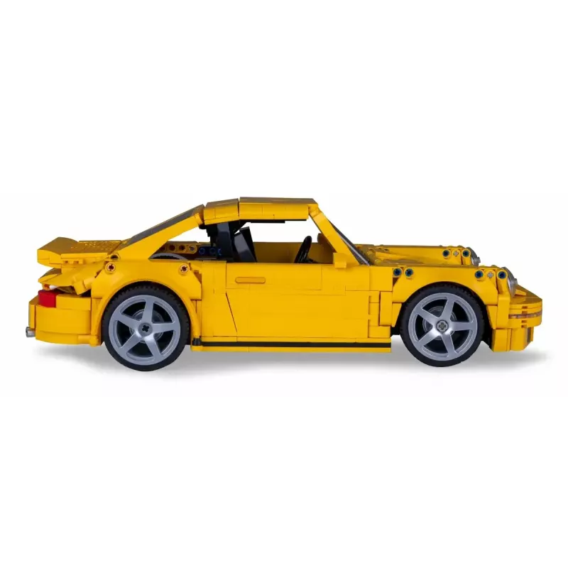 Maquete de automóvel Jamara CaDA RUF CTR 2017 Gelbbird 402854