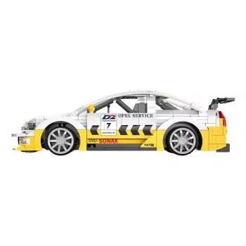Carro telecomandado Jamara CaDA Opel Astra V8 Coupé motor elétrico 1:20