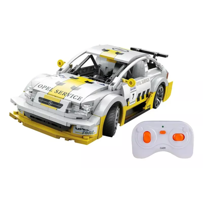 Carro telecomandado Jamara CaDA Opel Astra V8 Coupé motor elétrico 1:20