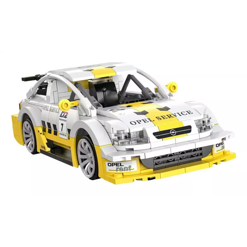 Carro telecomandado Jamara CaDA Opel Astra V8 Coupé motor elétrico 1:20
