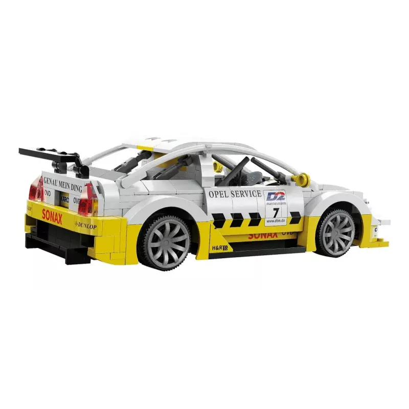 Carro telecomandado Jamara CaDA Opel Astra V8 Coupé motor elétrico 1:20