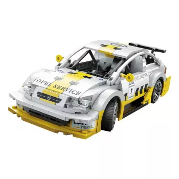 Carro telecomandado Jamara CaDA Opel Astra V8 Coupé motor elétrico 1:20