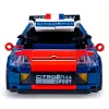 Carro telecomandado Jamara CaDA 2008 Citroën C4 WRC escala 1:10 2,4GHz